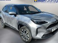 Used Toyota Yaris Hybrid Design 2022 SUV