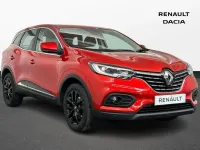 Used Renault Kadjar Iconic 140 HP (102 kW) 2021 Flame red  SUV