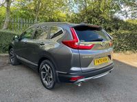 used Honda CR-V 1.5 VTEC TURBO EX 4WD 5-Door