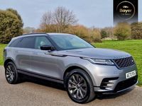 Used Land Rover Range Rover Velar SE Dynamic 204 HP (150 kW) 2023 Grey SUV