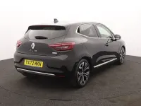 Used Renault Clio Techno 145 HP (106 kW) 2023 Black Hatchback