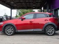 Used Mazda CX-3 Inclusive 121 HP (88 kW) 2019 Red SUV