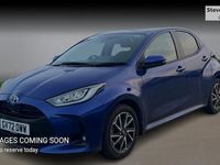 Used Toyota Yaris Hybrid Design 116 HP (85 kW) 2026 Hatchback