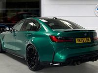 Gebraucht BMW M3 Competition Edition 523 PS (384 kW) 2025 Grün