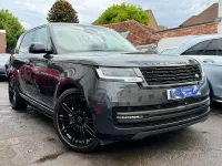Used Land Rover Range Rover HSE 2022 Grey SUV