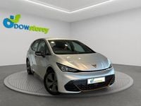 Used Cupra Born 61 kW (84 HP) 2022 Silver Hatchback