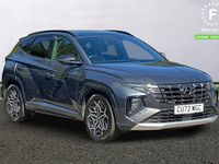 Used Hyundai Tucson N Line 230 HP (169 kW) 2022 Grey SUV