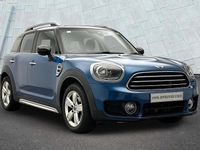 Begagnad Mini Cooper Countryman 134 HK (98 kW) 2017 Blå SUV