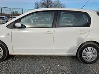Used VW up! 2012 White Hatchback