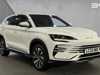 Used BYD Seal U Comfort 218 HP (160 kW) 2025 White SUV
