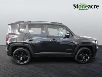 Used Jeep Renegade Night Eagle 120 HP (88 kW) 2021 Black SUV