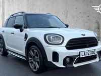 Used Mini Cooper Countryman Exclusive 134 HP (98 kW) 2023 White SUV