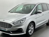 Used Ford Galaxy Titanium 150 HP (110 kW) 2019 MPV