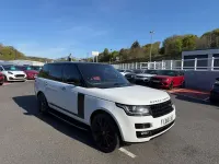 Used Land Rover Range Rover Autobiography 306 HP (225 kW) 2015 White SUV