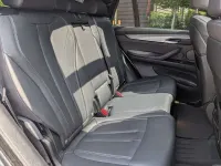 Used BMW X5 M Sport 258 HP (189 kW) 2018 Silver SUV
