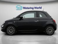 Usado Fiat 500 S 69 HP (50 kW) 2024 Preto Citadino