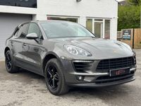 used Porsche Macan 3.0 V6 S PDK 4WD Euro 6 (s/s) 5dr 3