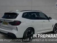 Used BMW iX3 M Sport 207 kW (282 HP) 2023 White SUV
