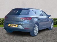 Used Seat Leon XCELLENCE 2017 Grey Hatchback