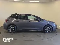 Used Toyota Corolla Sport 2024 Grey/black Hatchback