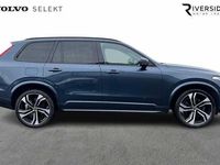 Used Volvo XC90 R-Design Pro 235 HP (172 kW) 2021 Blue SUV
