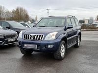 Used Toyota Land Cruiser 2005 Blue SUV