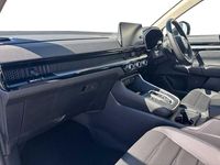 Used Honda CR-V Elegance 184 HP (135 kW) 2025 Platinum white SUV