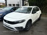 Usado Fiat Tipo Cross 2022