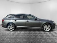 Used Audi A4 S-Line 190 HP (139 kW) 2017 Grey Estate