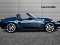 used Mazda MX5 2.0 [184] Exclusive-Line 2dr