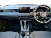 Used Honda HR-V Elegance 131 HP (96 kW) 2023 White SUV