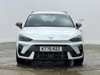 New Cupra Leon 150 HP (110 kW) 2026 White Estate