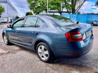 Used Skoda Octavia SE Technology 116 HP (85 kW) 2019 Grey Hatchback