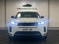 Used Land Rover Range Rover evoque SE 2019 White SUV