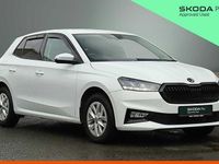 Used Skoda 110 R Comfort 81 HP (59 kW) 2024 Moon white metallic Hatchback