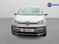 Used VW up! Highline 60 HP (44 kW) 2019 Silver Hatchback