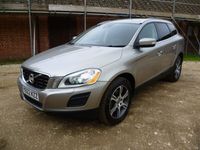 used Volvo XC60 D5 [215] SE Lux Nav 5dr AWD Geartronic