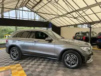 Used Mercedes GLC220 AMG line 2019 Grey Estate