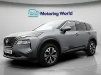 Used Nissan X-Trail N-Connecta 213 HP (156 kW) 2024 Grey SUV