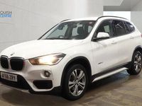 Used BMW X1 Sport Line 148 HP (108 kW) 2016 White SUV