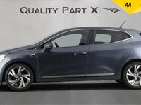 Używany Renault Clio V RS Line 2020 Szary Hatchback