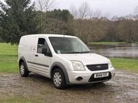 Used Ford Transit Connect Trend 90 HP (66 kW) 2011 Silver MPV