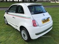 used Fiat 500 DIESEL HATCHBACK