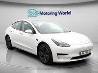 Used Tesla Model 3 RWD 208 kW (283 HP) 2023 White Sedan