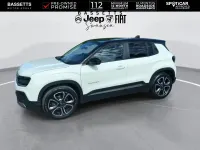 Used Jeep Avenger Summit 100 HP (73 kW) 2025 SUV