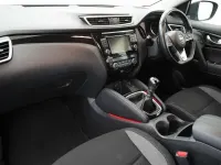 Used Nissan Qashqai Acenta Premium 138 HP (101 kW) 2020 Blue SUV