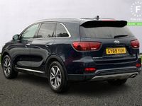 used Kia Sorento DIESEL STATION WAGON 2.2 CRDi KX-2 5dr Auto