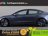 Used Tesla Model 3 Long Range AWD 258 kW (351 HP) 2023 Sedan