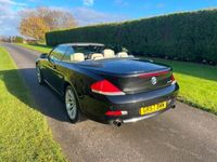 used BMW 630 Cabriolet 630i Sport 2dr Auto