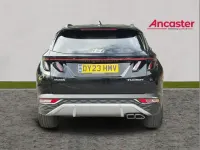 Used Hyundai Tucson Premium 230 HP (169 kW) 2023 Black SUV